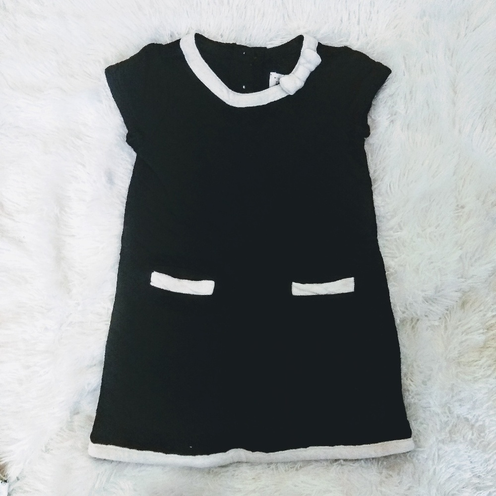 🖤Beautiful Black Jackie O-style Dress 🖤